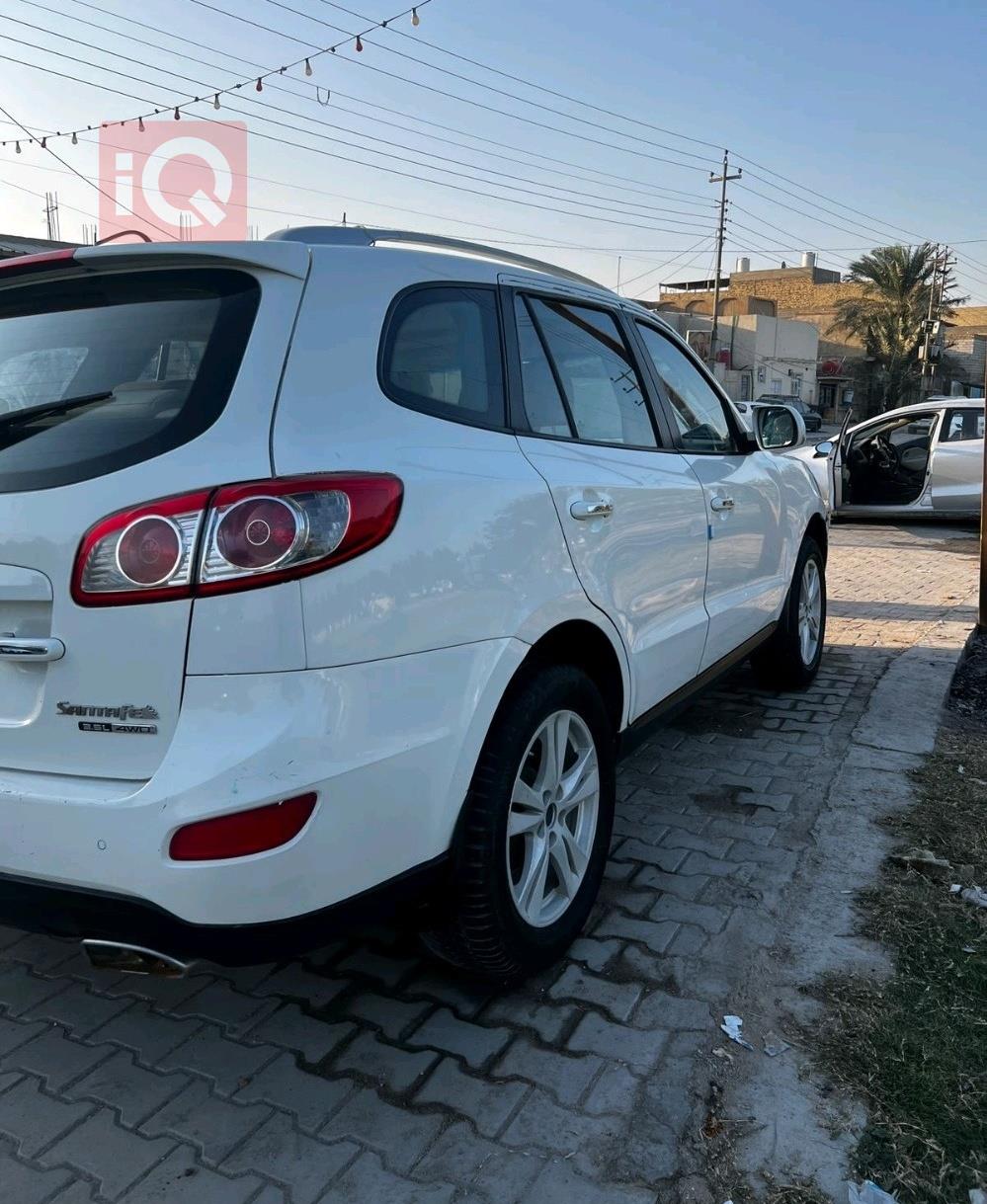 هيونداي سانتافي